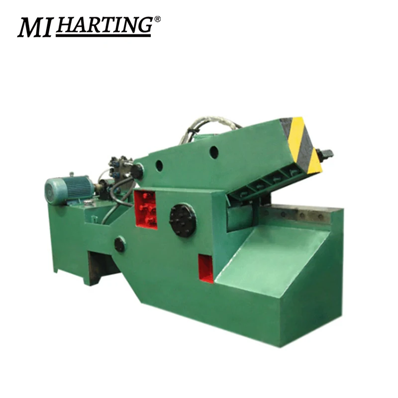 Crocodile Hydraulic Shearing Machine Series Alligator Scrap Metal Shears for Sale Waste Sheet Shears