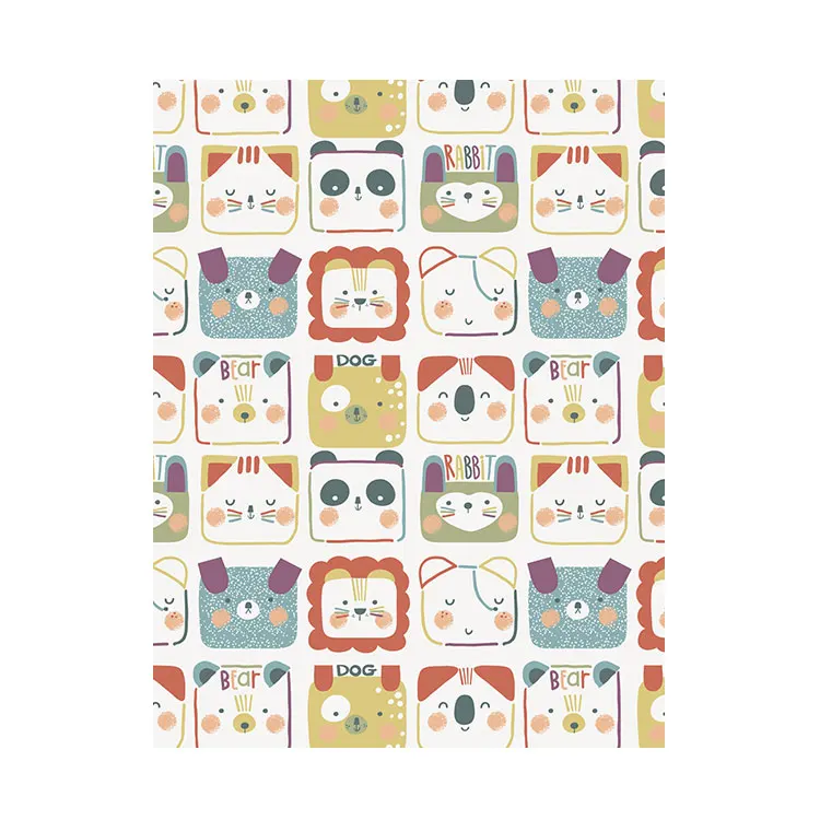 Jason Large Kids Carpet Playmat Alien Rug Lion Play Mat Giraffe Carpet