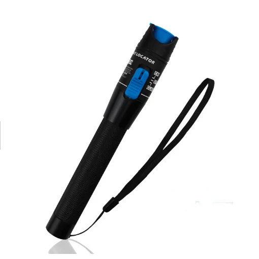 Optical Fiber Fault Locator Optical Visual Fault Locator Fiber Red Laser Pen