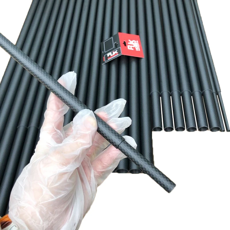 10 мм 20 мм 30 мм 40 мм 50 мм 100 мм трубки из углеродного волокна