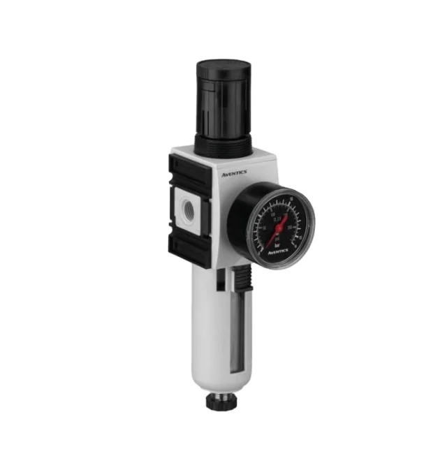 original and new  AVENTICS Filter pressure regulator  R412007209