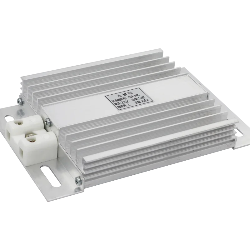 JRD-50W/100 Вт Портативный электрический нагреватель сопротивления для