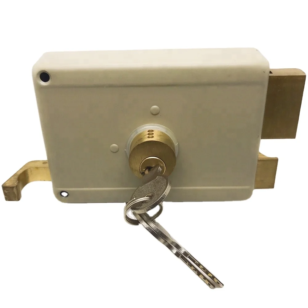 SECURITY GATE LOCK RIM LOCK