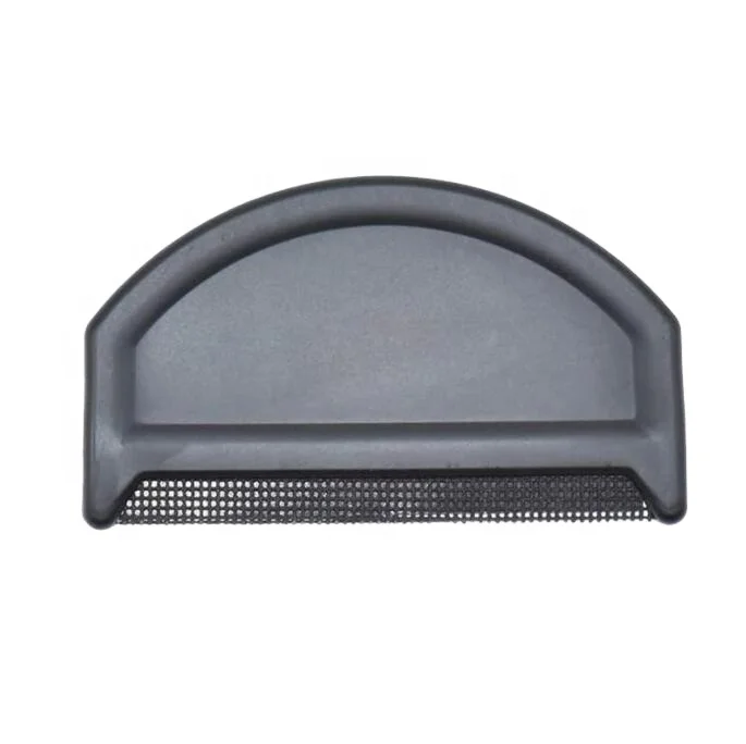 Custom Logo Black Color Mini Lint Removers Cleaning Tool Portable Plastic Sweater Cashmere Comb Wool Comb