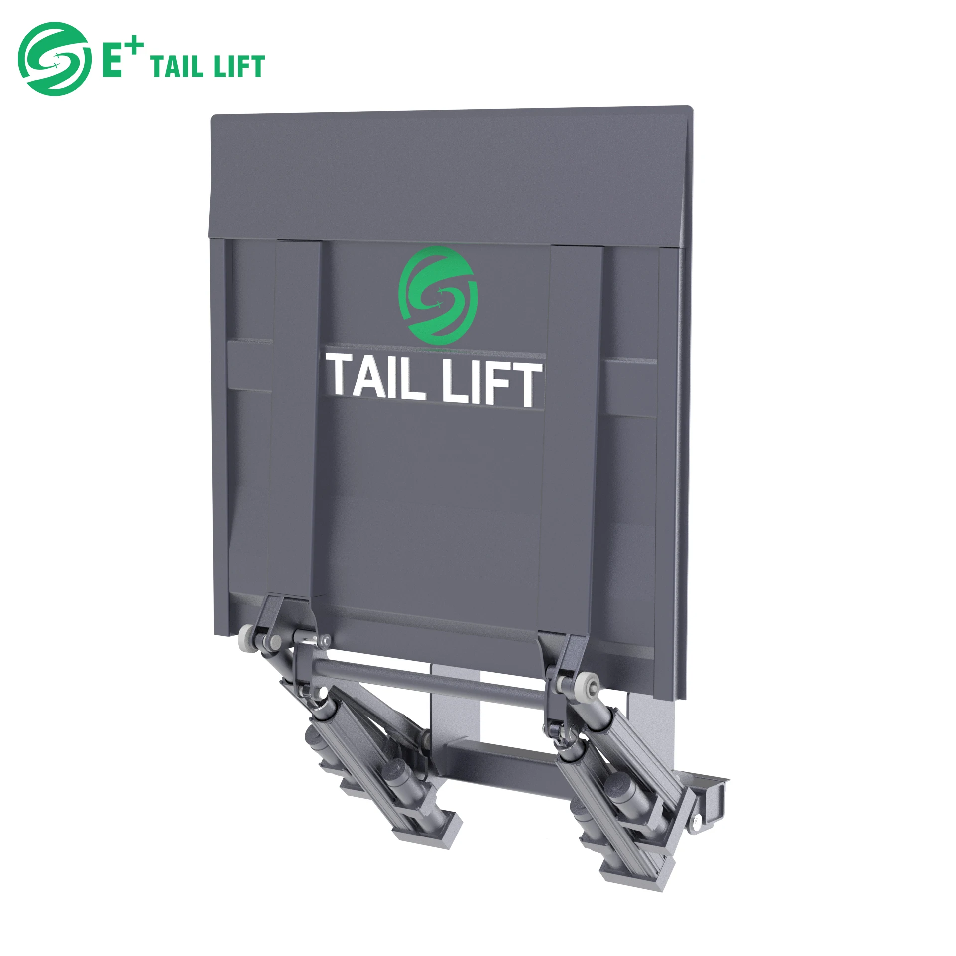 Хвостовой подъемник для грузовика высокого уровня