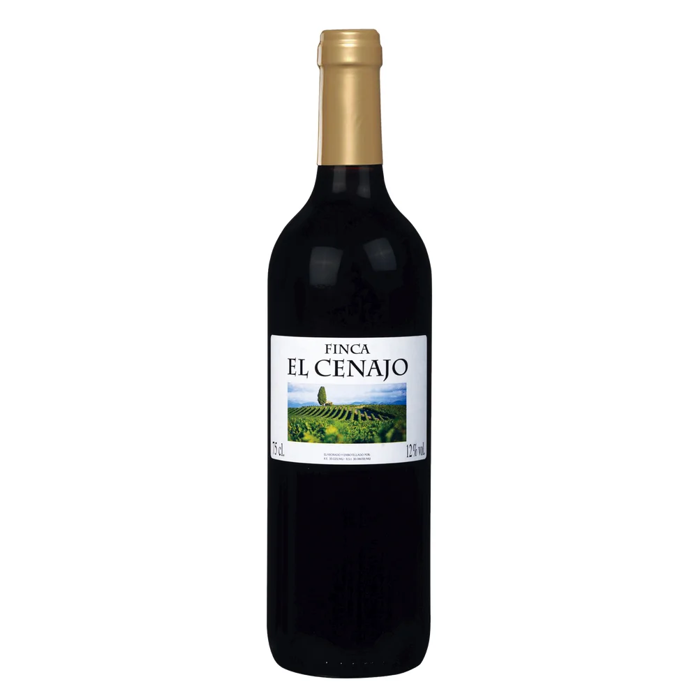 Finca El Cenajo Tinto Factory Sale Wine 13.5% Alcohol Monastrell Grapes Bib 20L Dry Taste Red Wine In Spain For Sale