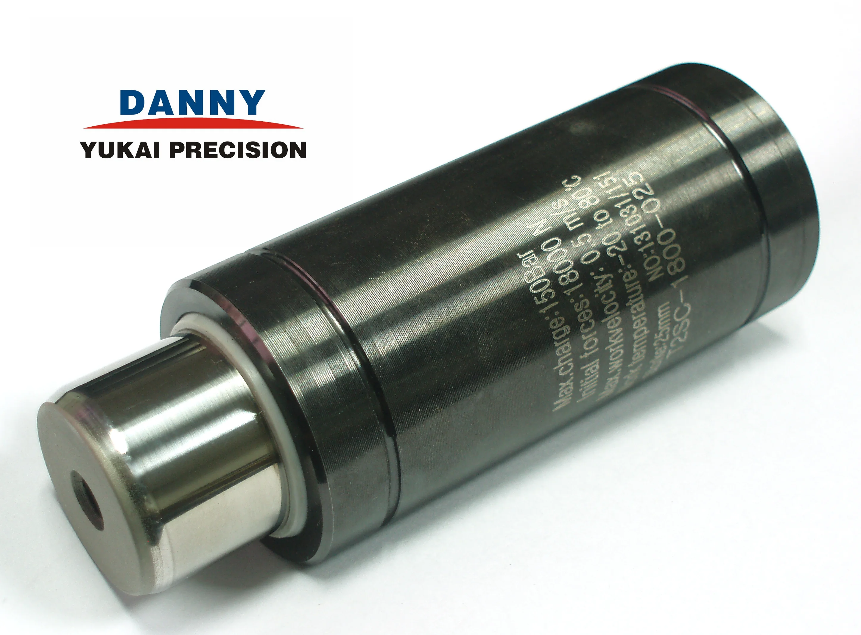 MQBO.45 gas springs and gas hydraulic systems for use in tool & die applications.