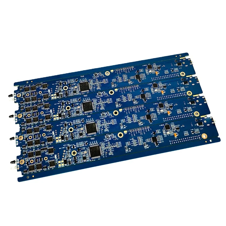 Manufacture BOM Outsourcing Custom Pcb Fabrication Factory Pcba One-stop Service Top Electronics Bom List PCB Assembly