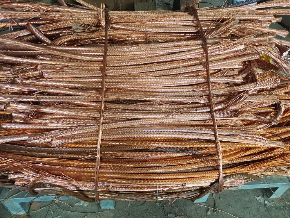 Electrolytic Copper Plate Copper Cathode 99.99% Copper Wire