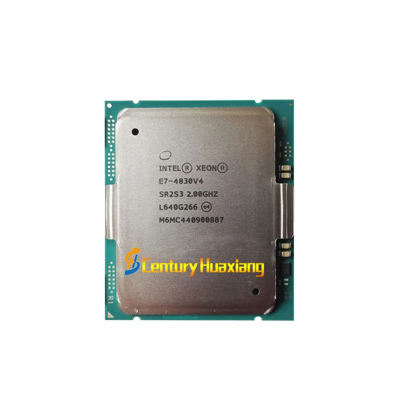 xeon processor CPU E7-4809V3  8 Cores 2.0GHz 20MB L3 Cache 6.4GT/s 22NM 115W Processor