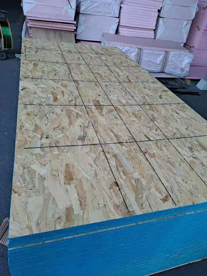 Низкая цена OSB доска ориентированно-стружечная плита для строительства