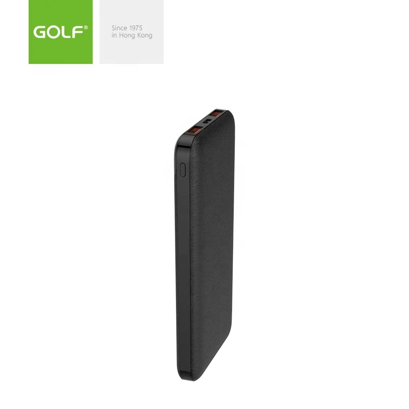 New Arrival Products PD 20W Fast Charger Portable LCD Digital Display Type C Customized 10000mah Power Bank For Smart Phone