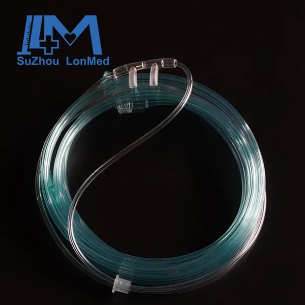 Горячие товары, медицинский уход O2/CO2 носовые канюли для мониторинга PETCO2