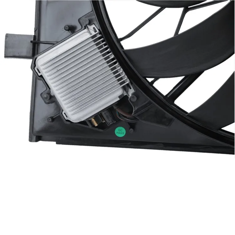 radiator fan 1635000293 for W163 Engine Cooling Fan