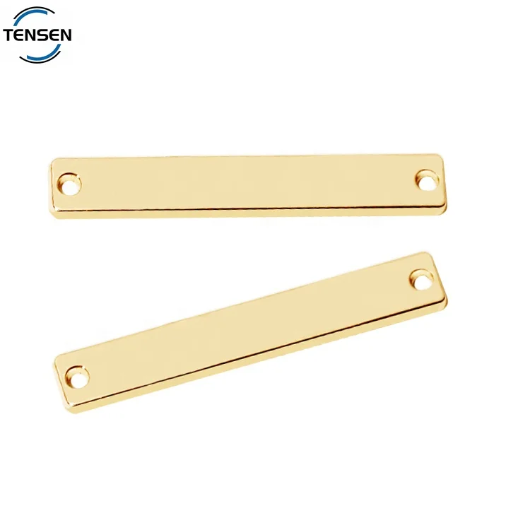 Водонепроницаемая Золотая этикетка для