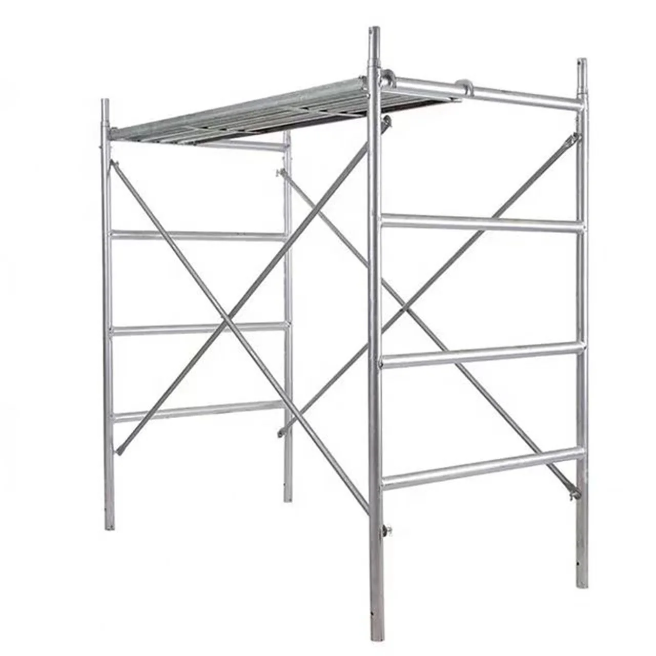 Scaffolding frame scaffolds H frame Galvanized Mason Frame for construction