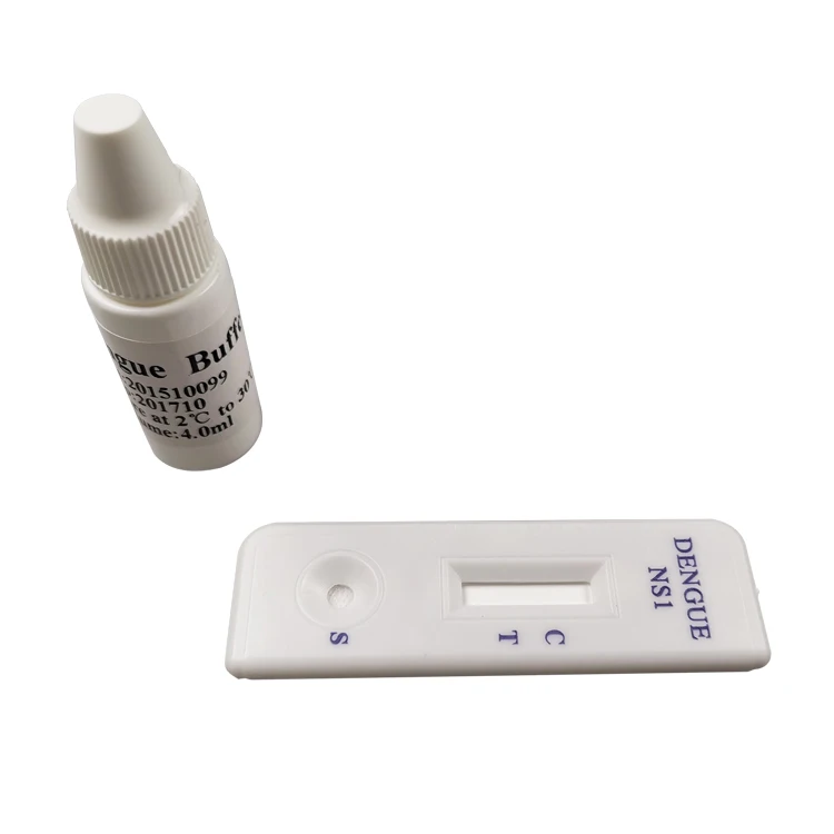 Professional Manufacturer Dengue Igm Igg/Ns1 Test Dengue Antigen Rapid Test Kit