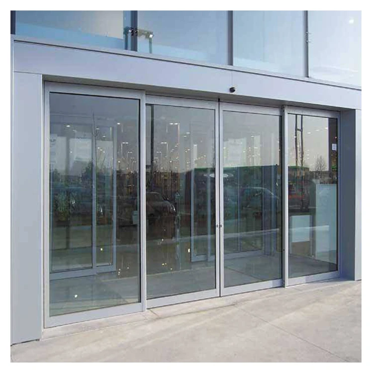 High quality heavy duty door prices electric sliding glass door opener automatic door operators with remote control