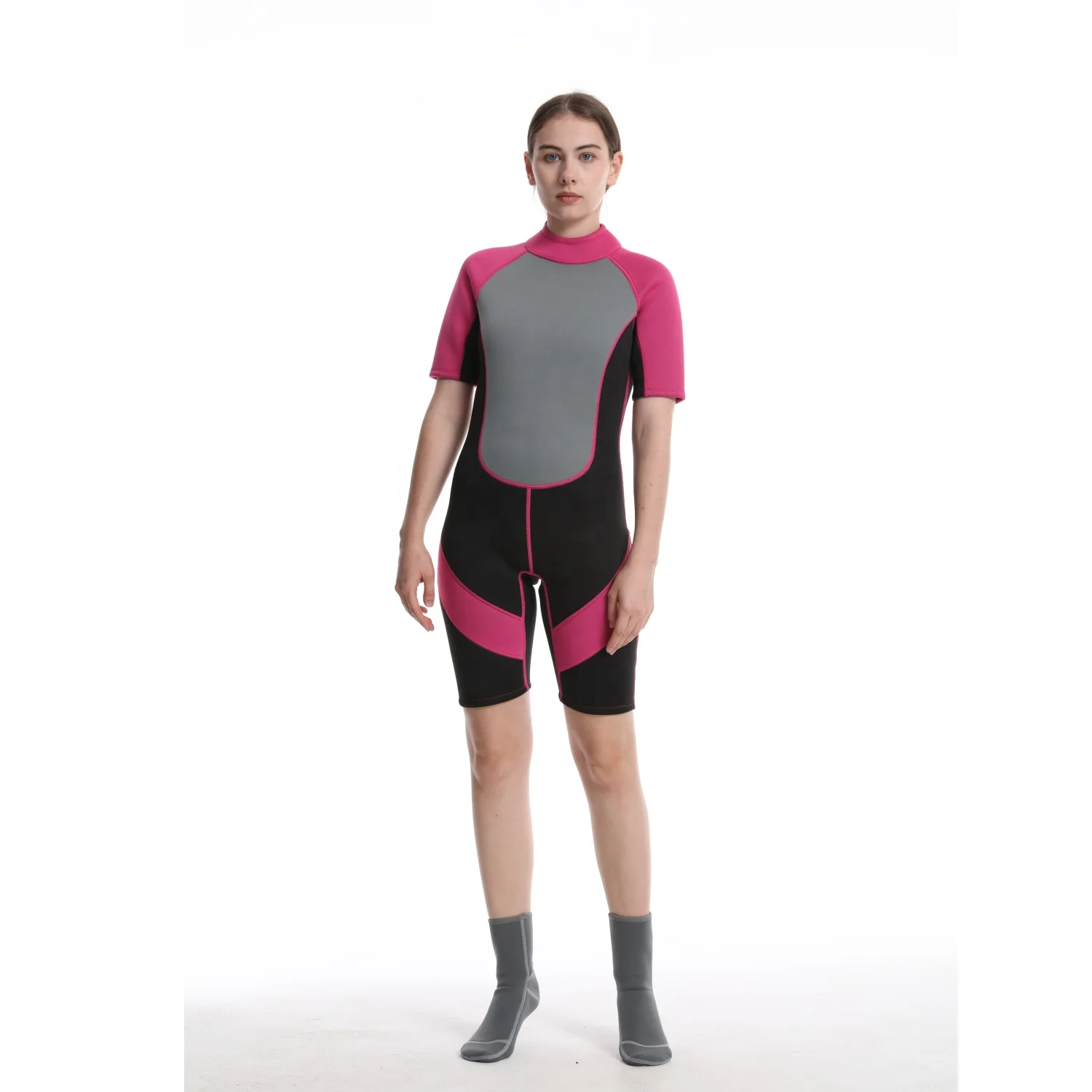 Beach socks Diving socks manufacturer custom LOGO professional Neoprene surf board water beach sport surfing scuba diving socks