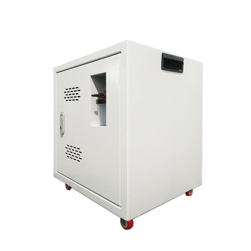 Medical oxygen generator for room and fish pond 10LPM at 93% purity