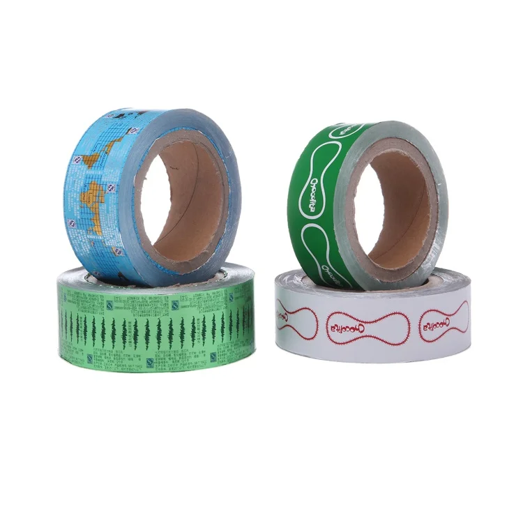 Good price  various colored  colored aluminium foil  for chocolate packaging