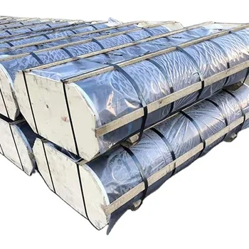 Manufacturer supply high-quality UHP,HP,RP graphite electrode for electric furnace steelmaking