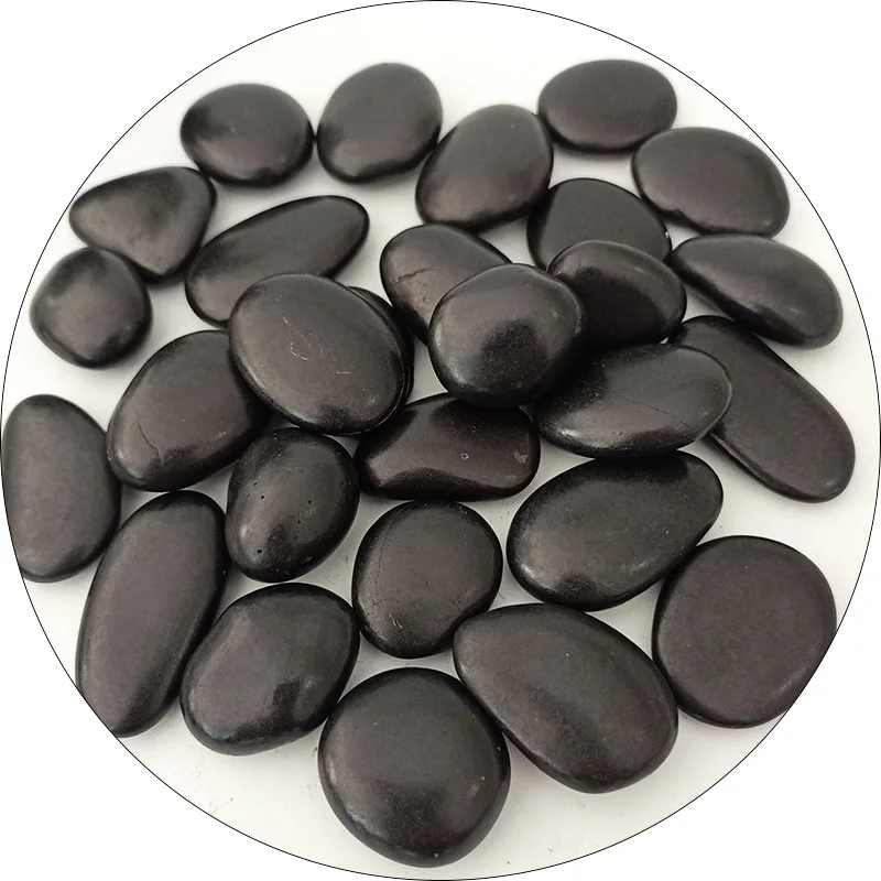 Beautiful Popular Sale Natural River Stone Gravel Pebbles