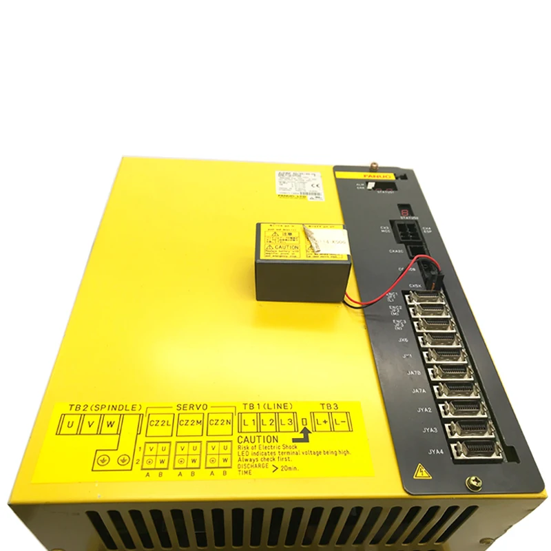  Fanuc A06B-6134-H303 усилитель шпинделя драйвер
