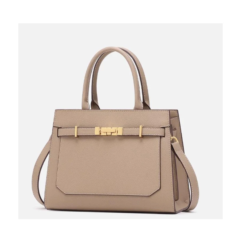 Manufacturer Fashion design your own leather handbag straps genuine leather handbags Italy