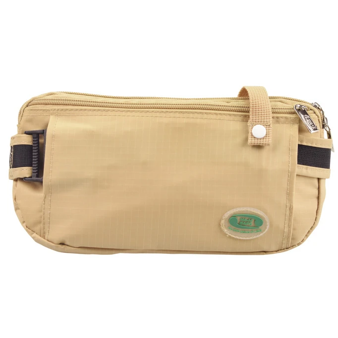 Нейлоновая водонепроницаемая сумка для мобильного телефона с защитой от кражи поясная и пояс Ihram путешествий