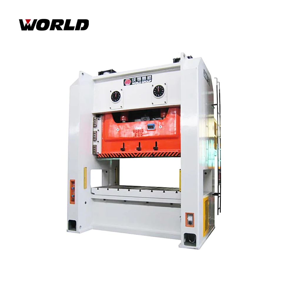 JW36 China made ce arrpoved hydraulic 500 ton press