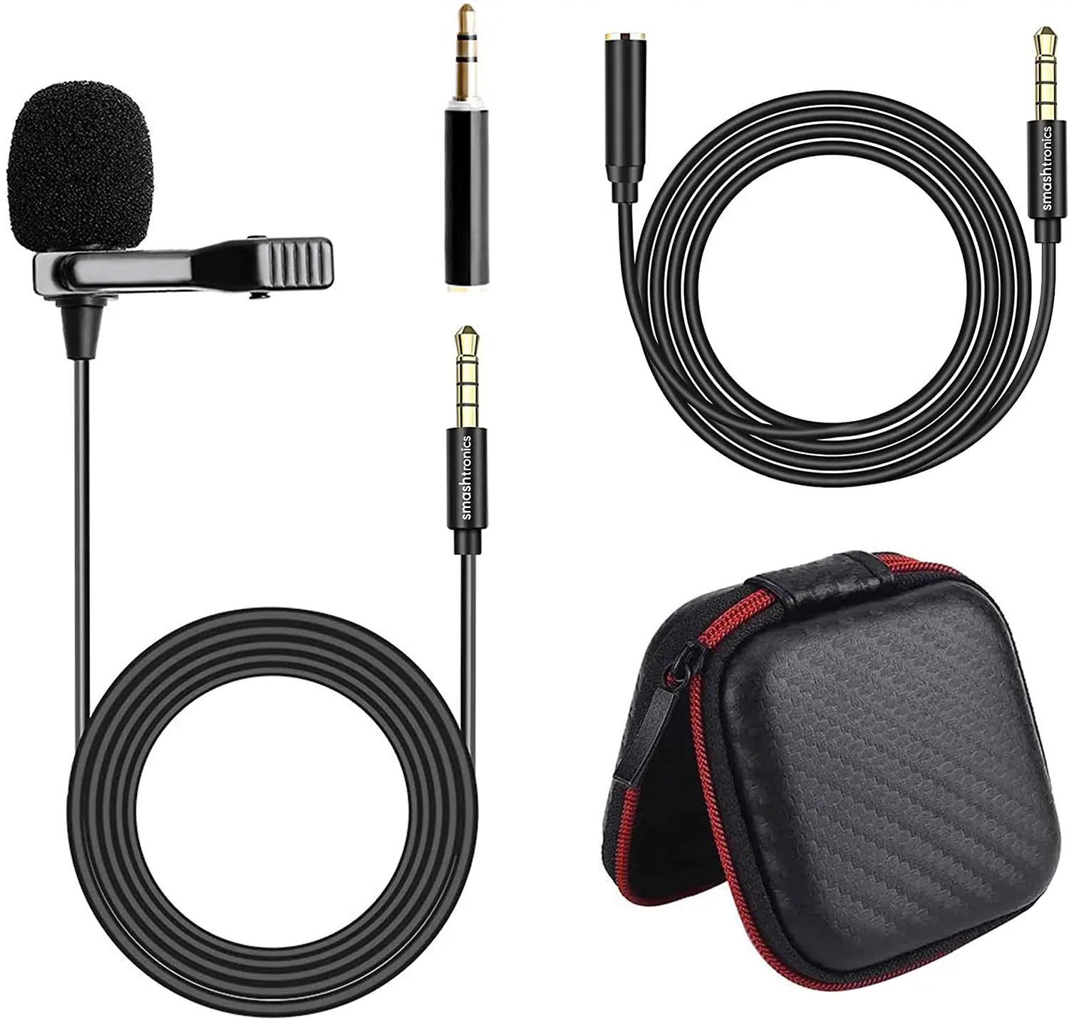 
Factory solapero micro cravat san fil uhf microfono de solapa lavalier microfone microfones mikrofon mic mike lapel microphone 