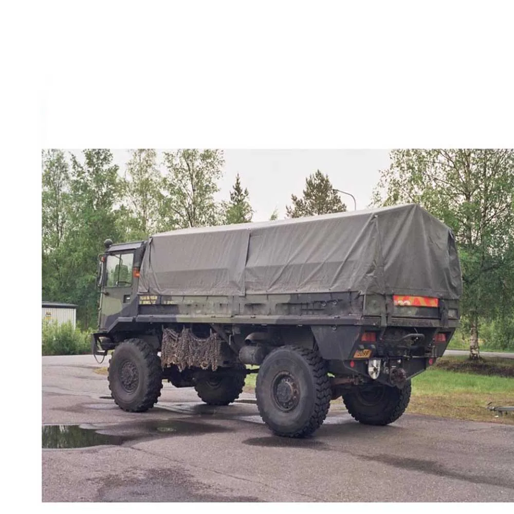 Heavy Duty Swimming Pool Agriculture Covers Tarp 660gsm Blue Coated Fabric Waterproof Pvc Aquaculture Tarpaulin for Fish Pond