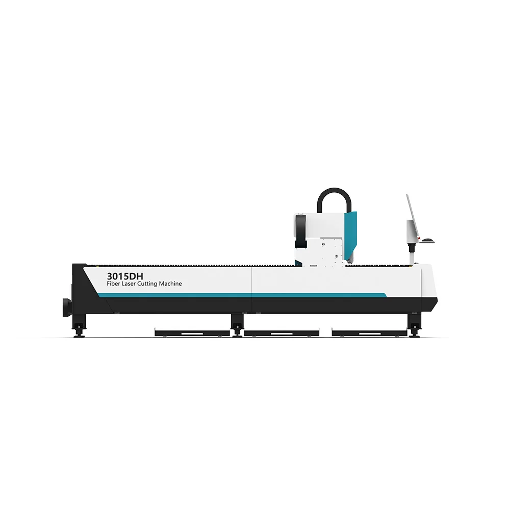 LX3015DH High precision raycus fiber laser cutting machine