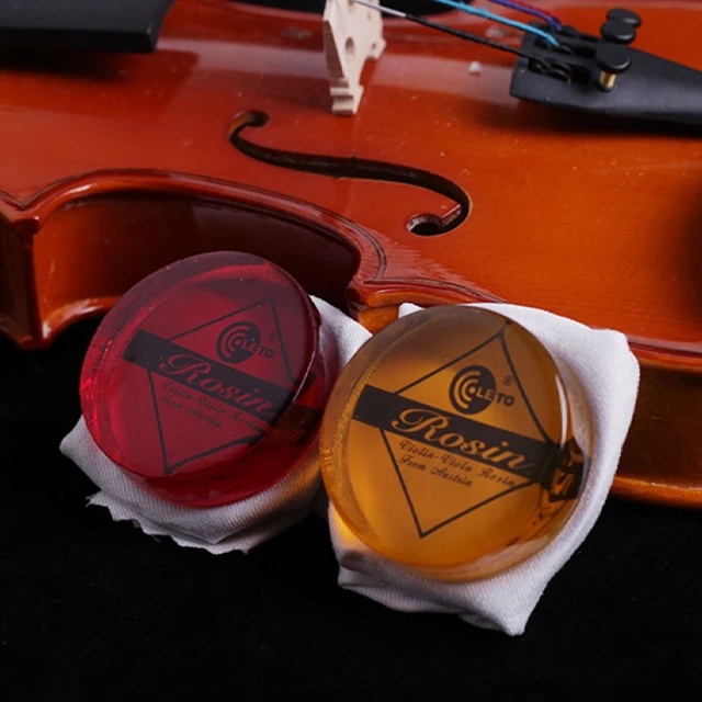 Высококачественная канифоль для скрипки, для обычного использования в моче, виолончели, струнный инструмент, аксессуары