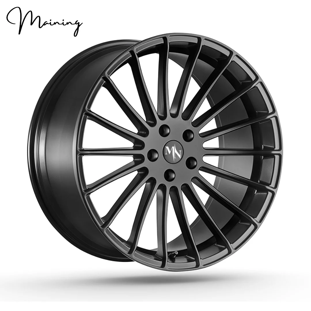21*10 21*11.5 22*10.5 22*11.5 Inch 5*112~120 Different Model Of Wheel Alloy Wheel For replica wheels for hamann
