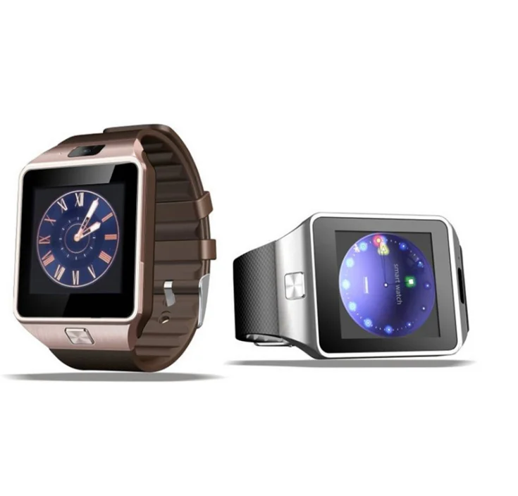 DZ09 smart watch phone mobile phone Internet touch screen positioning BT camera