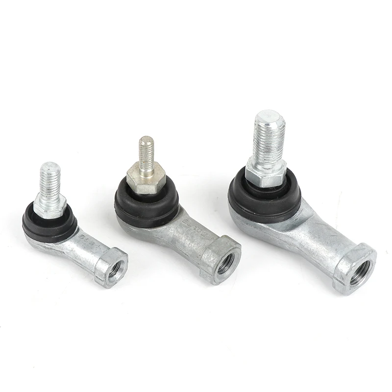 Factory Wholesale Mower Parts Custom Zinc Alloy Carbon Steel M8 Bearing Ball Joints