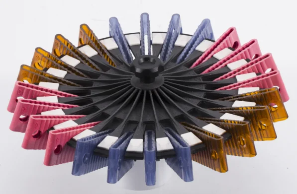 Blood Group Serology/Blood Type Gel Card Centrifuge Machine Price for 12 Cards and 24 Cards