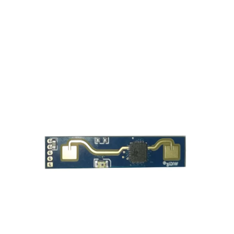 5pcs Hi-Link New HLK-LD2410 5V Mini High Sensitivity 24GHz Human Presence Status Sensor Radar Module Consumer Electronic