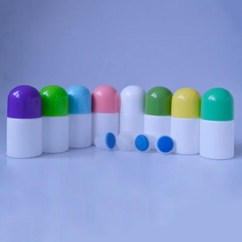 30 мл Pe мазь Успокаивающая жидкая бутылка Hdpe внешняя термокоррекция пластиковая