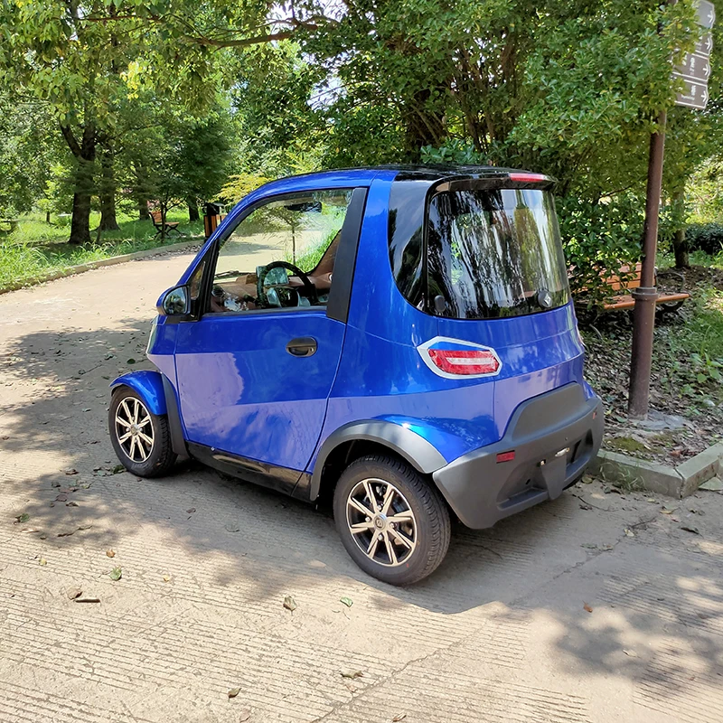  Лидер продаж от производителя Электрический скутер закрытый/детскй 4-колесный автомобиль для продажи с самым лучшим обслуживанием и по низкой