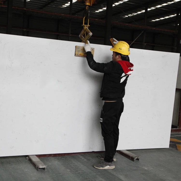 Polaris White Grey Polished Flooring Tile For Greece Blocks Sale Marble Stone Block