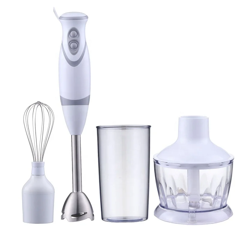 OEM Stick blender hand 2 speed control plastic body hand small mixer blender stick hand blender with CE ROHS