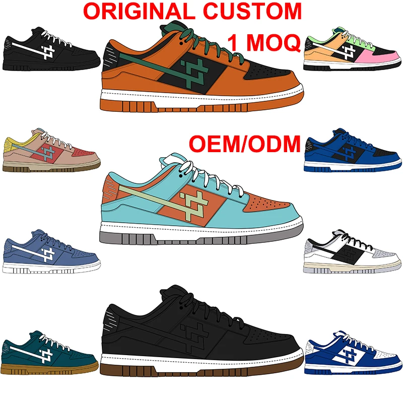 Mens Shoes s High Top Sneaker Keychain Zapatillas Chunky Shoes Basketball Men Oem No Minimum Luxury Custom Sneaker