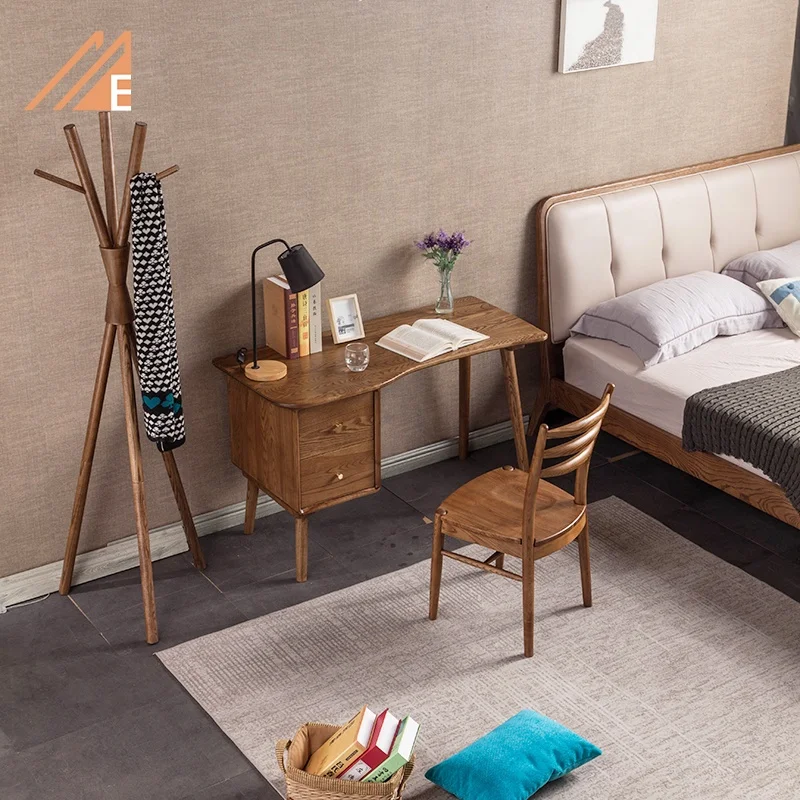 Мебель для дома и офиса, компьютерный стол из массива ясеня