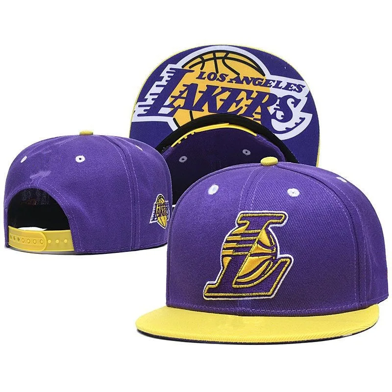 Custom New 3D Embroidery Logo Gorras Flat Brim Hat Hip hop Snapback Cap Baseball Hat Cap