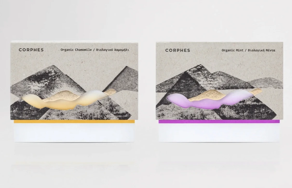 New design innovative Factory price high quality unique creative triangle gift box Chinese retro gift box for tea