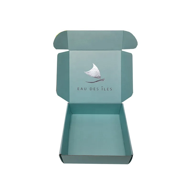 
Professional Design Express Shipping Box Carton Large Inventory Can Be Customized Material Size 