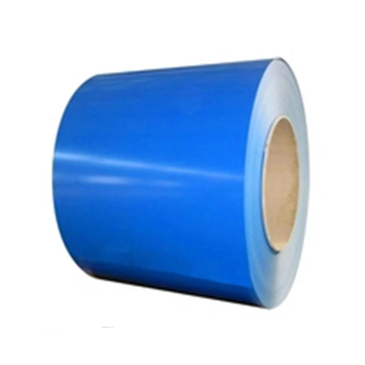 Hongshuo High Quality 1050 3003 5052 Color Coated Aluminum Coil Sheet Suppliers
